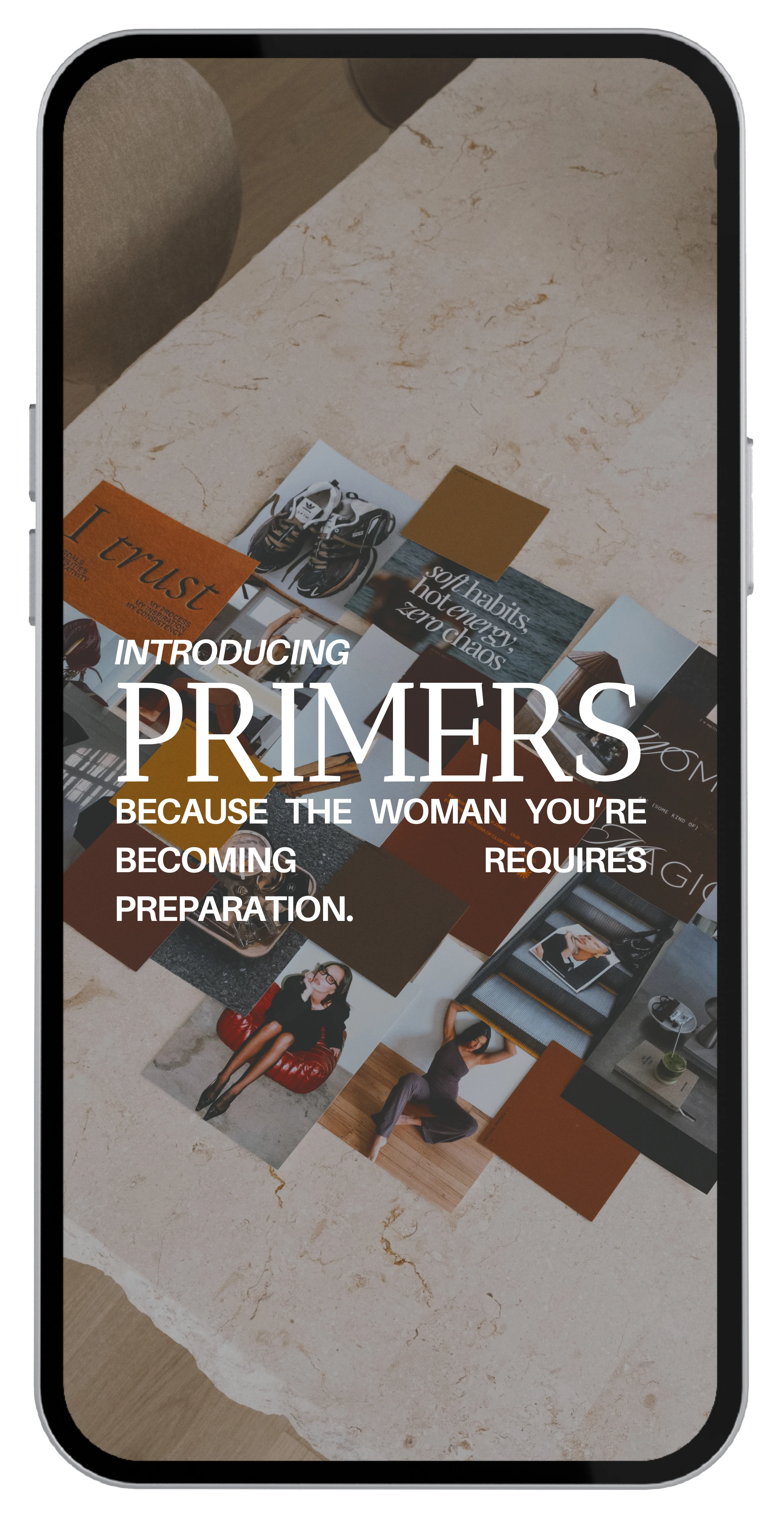 Club Ryse Primers – Mental Conditioning Audios